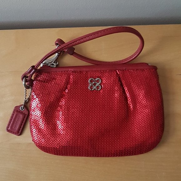 Coach Sequence Bag - Picture 3 of 7